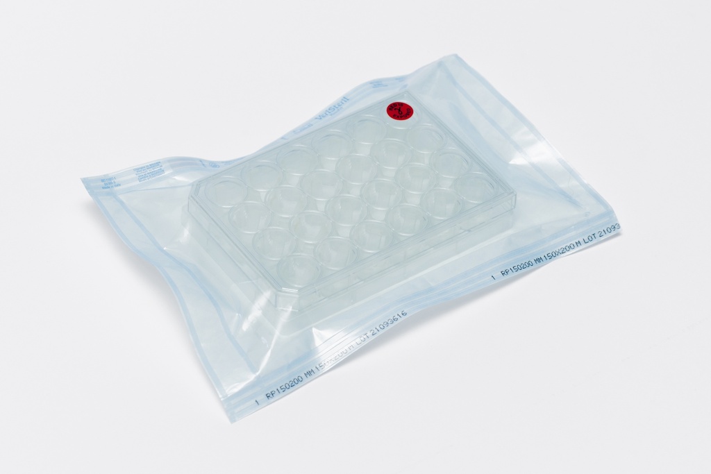 Gelacell™ - PCL 24 well plate with cell crowns