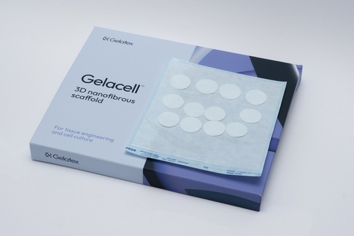[GC0701RN-IN12-A] Gelacell™ - PCL Inserts for 12 well plate